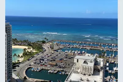 1778 Ala Moana Boulevard #3403, Honolulu, HI 96815 - Photo 5