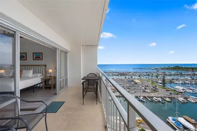 1777 Ala Moana Boulevard #1333, Honolulu, HI 96815 - Photo 3