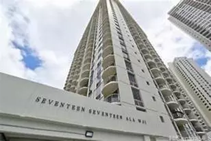 1717 Ala Wai Blvd, Honolulu, HI 96815 - Photo 1