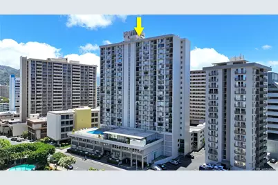 747 Amana Street #1617, Honolulu, HI 96814 - Photo 1