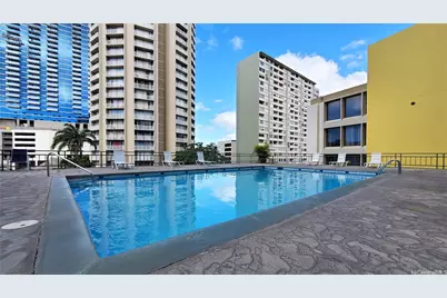 747 Amana Street #1617, Honolulu, HI 96814 - Photo 9