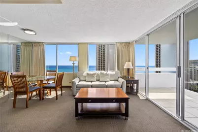 2427 Kuhio Avenue #2503, Honolulu, HI 96815 - Photo 9