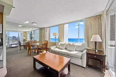 2427 Kuhio Avenue #2503, Honolulu, HI 96815 - Photo 1