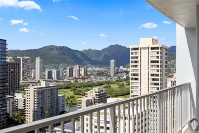 2427 Kuhio Avenue #2503, Honolulu, HI 96815 - Photo 7