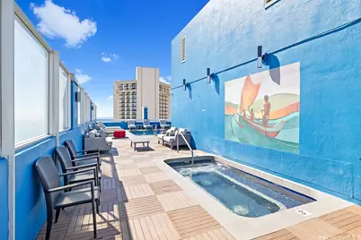 2427 Kuhio Avenue #2503, Honolulu, HI 96815 - Photo 23