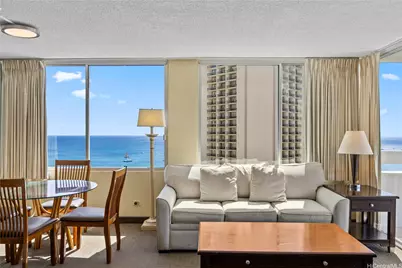 2427 Kuhio Avenue #2503, Honolulu, HI 96815 - Photo 3