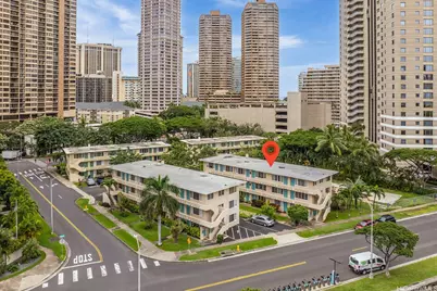 1621 Ala Wai Boulevard #202, Honolulu, HI 96815 - Photo 19