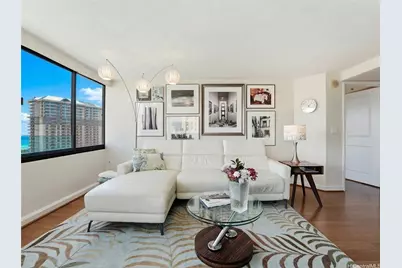 343 Hobron Street #3302, Honolulu, HI 96815 - Photo 9