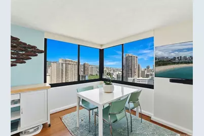 343 Hobron Street #3302, Honolulu, HI 96815 - Photo 7