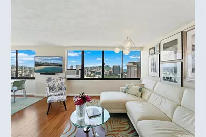 343 Hobron Street #3302, Honolulu, HI 96815 - Photo 3