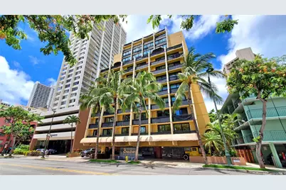 2425 Kuhio Avenue #1001, Honolulu, HI 96815 - Photo 25