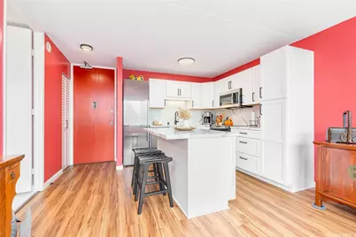 411 Hobron Lane #2202, Honolulu, HI 96815 - Photo 5