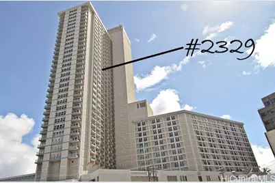 410 Atkinson Drive #2329, Honolulu, HI 96814 - Photo 1