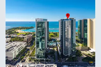 1189 Waimanu Street #2806, Honolulu, HI 96814 - Photo 1