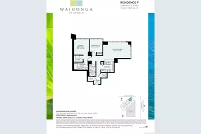 1189 Waimanu Street #2806, Honolulu, HI 96814 - Photo 17