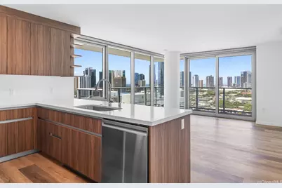 1515 Liona Street #1800, Honolulu, HI 96814 - Photo 3