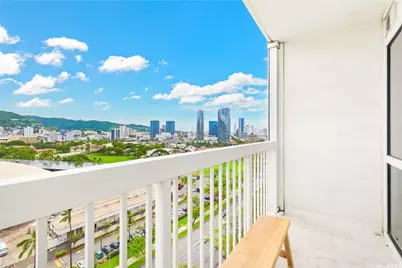 909 Kapiolani Boulevard #1607, Honolulu, HI 96814 - Photo 3