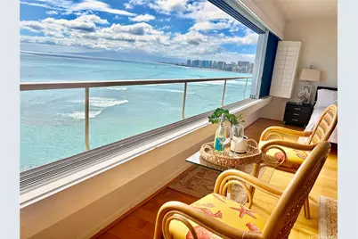 2895 Kalakaua Avenue #1202, Honolulu, HI 96815 - Photo 17