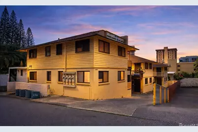 927 Spencer Street, Honolulu, HI 96822 - Photo 1