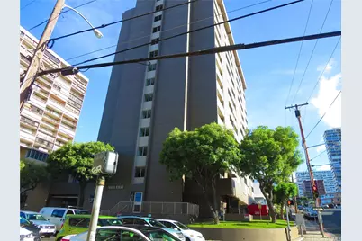 824 Kinau Street #1101, Honolulu, HI 96813 - Photo 1