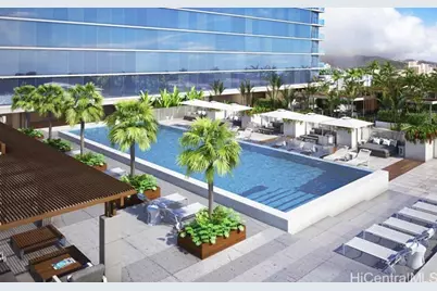 888 Kapiolani Boulevard #2805, Honolulu, HI 96813 - Photo 3