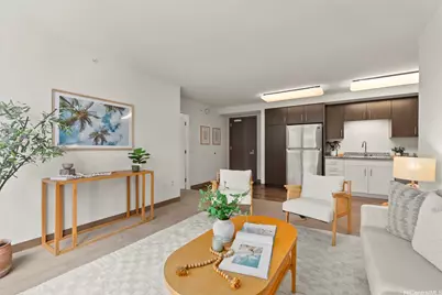 988 Halekauwila Street #2504, Honolulu, HI 96814 - Photo 3