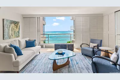 2979 Kalakaua Avenue #404, Honolulu, HI 96815 - Photo 1