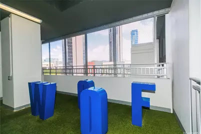 600 Ala Moana Boulevard #2801, Honolulu, HI 96813 - Photo 23