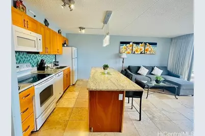 201 Ohua Avenue #2107 Mauka Tower II, Honolulu, HI 96815 - Photo 5