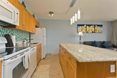 201 Ohua Avenue #2107, Honolulu, HI 96815 - Photo 5