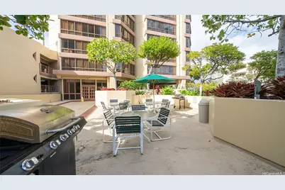 1040 Lunalilo Street #702, Honolulu, HI 96822 - Photo 17