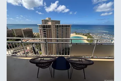 1777 Ala Moana Boulevard #2522, Honolulu, HI 96815 - Photo 1