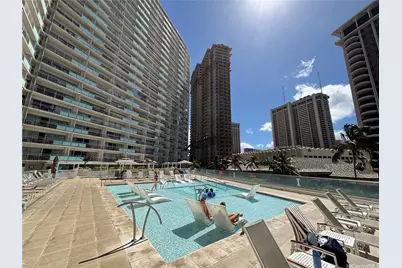 1777 Ala Moana Boulevard #2522, Honolulu, HI 96815 - Photo 21