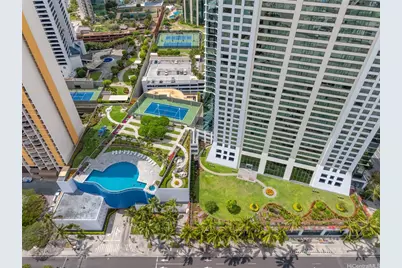 88 Piikoi Street #4406, Honolulu, HI 96814 - Photo 3