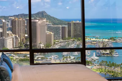 88 Piikoi Street #4406, Honolulu, HI 96814 - Photo 1