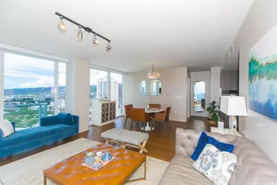 888 Kapiolani Boulevard #3409, Honolulu, HI 96813 - Photo 5