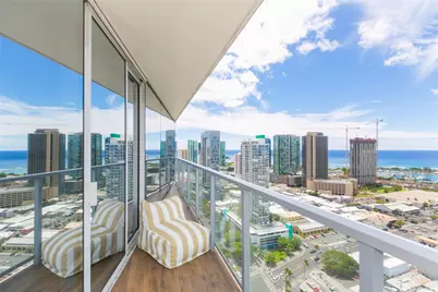 888 Kapiolani Boulevard #3409, Honolulu, HI 96813 - Photo 1