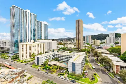 1560 Kanunu Street #1401, Honolulu, HI 96814 - Photo 17