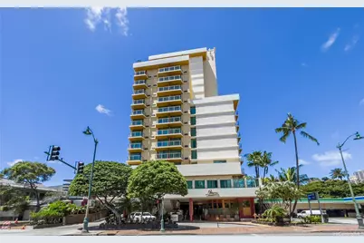 2045 Kalakaua Avenue #611, Honolulu, HI 96815 - Photo 19