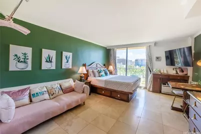 2045 Kalakaua Avenue #611, Honolulu, HI 96815 - Photo 3