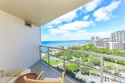 223 Saratoga Road #2005, Honolulu, HI 96815 - Photo 1