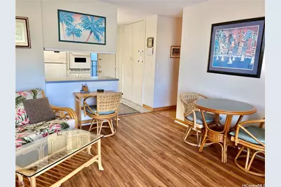 2355 Ala Wai Boulevard #606, Honolulu, HI 96815 - Photo 5