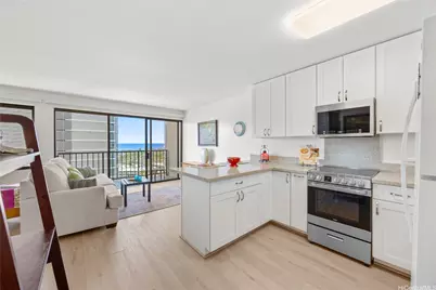 2140 Kuhio Avenue #1603, Honolulu, HI 96815 - Photo 1