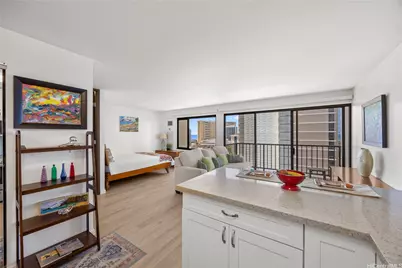 2140 Kuhio Avenue #1603, Honolulu, HI 96815 - Photo 3