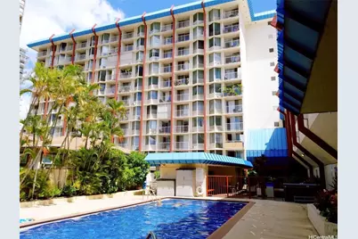 1535 Pensacola Street #304, Honolulu, HI 96822 - Photo 1