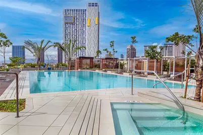 987 Queen Street #1303, Honolulu, HI 96814 - Photo 21