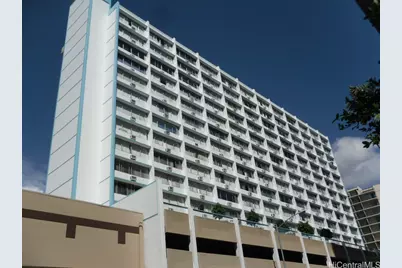 1560 Kanunu Street #618, Honolulu, HI 96814 - Photo 1