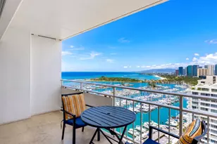 1777 Ala Moana Blvd, Honolulu, HI 96815 - Photo 3