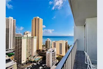 2427 Kuhio Avenue #2207, Honolulu, HI 96815 - Photo 7