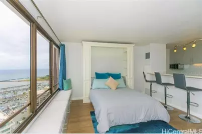 1778 Ala Moana Boulevard #3410, Honolulu, HI 96815 - Photo 5
